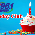 The New MY 96.1 Birthday Club