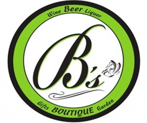 B'S bOUTIQUE LOGO