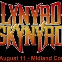 Lynyrd Skynyrd at the Midland County Fair
