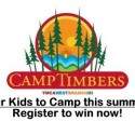 Camp Timbers giveaway