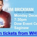 Jim Brickman – Text to Win Wednesday