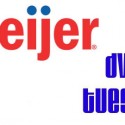 DVD Tuesday with Meijer