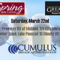 The Spring Beer Taste