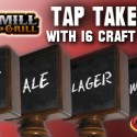 Tap Takeover with WHNN at The Sawmill!