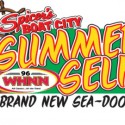 Win a New Sea-Doo Spark in Spicer’s Summer Selfie Giveaway!