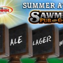 Summer at the Sawmill with WHNN