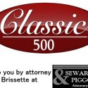 The Classic 500 Countdown