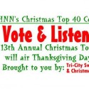 Christmas Top 40 Countdown