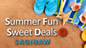 Sweet Deals Summer Fun Eblast