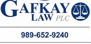 Gafkay Law logo