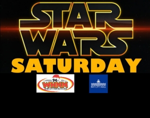 Star Wars Saturday 2