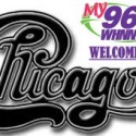 My 96 1 welcomes:  Chicago