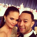 Chrissy Teigen and John Legend’s baby is so stinkin’ adorable!