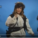 Conan Held Auditions For “Young Han Solo”!