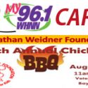 The Nathan Weidner Foundation’s 20th Annual Chicken BBQ