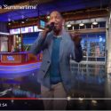 Will Smith Does A Surprise “Summertime”  Performance