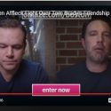 Matt Damon & Ben Affleck fight over who Tom Brady is better friends with!