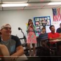 In Your Facebook, First Week of School Edition!
